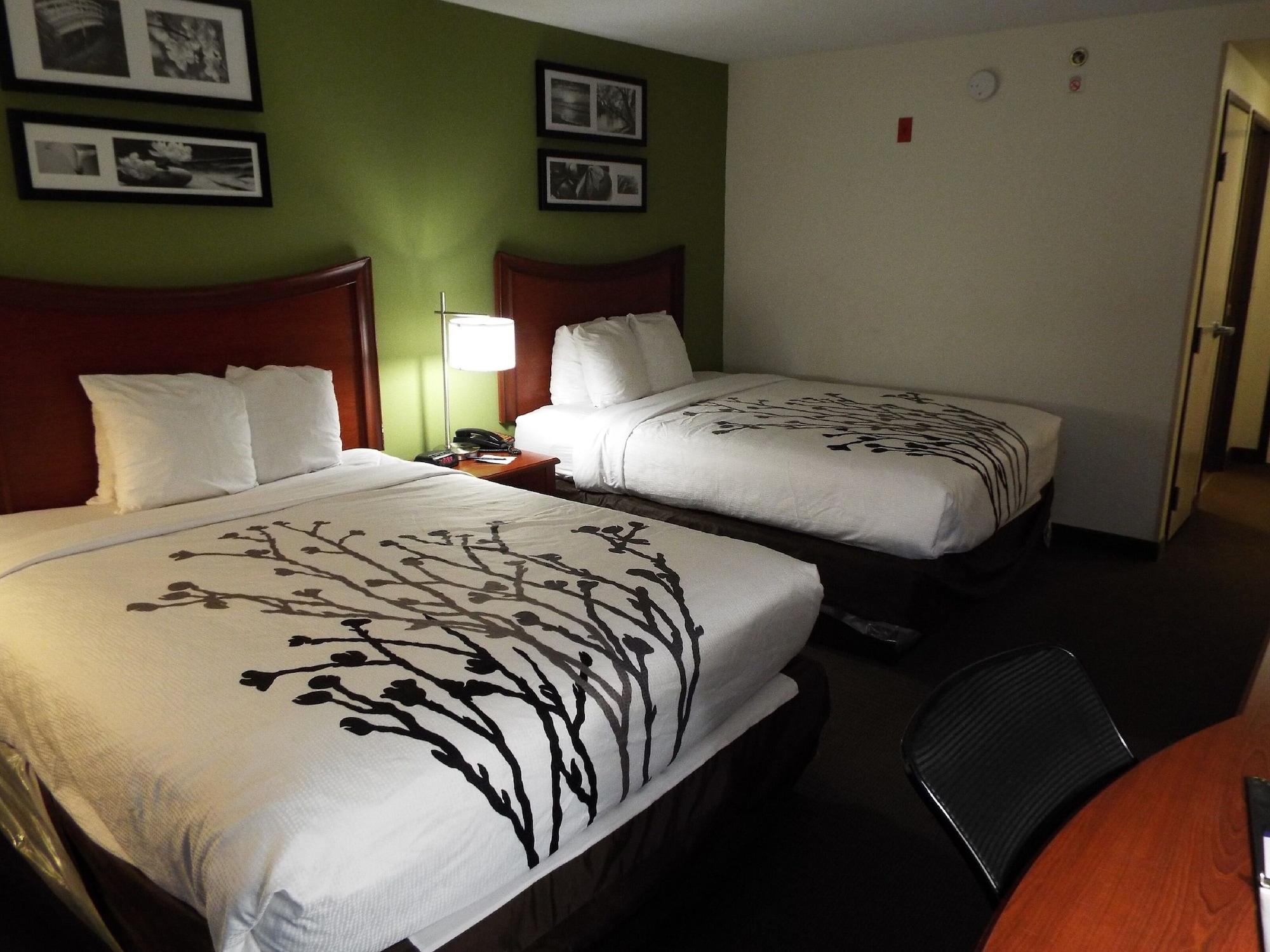 Sleep Inn & Suites Laurel Ngoại thất bức ảnh
