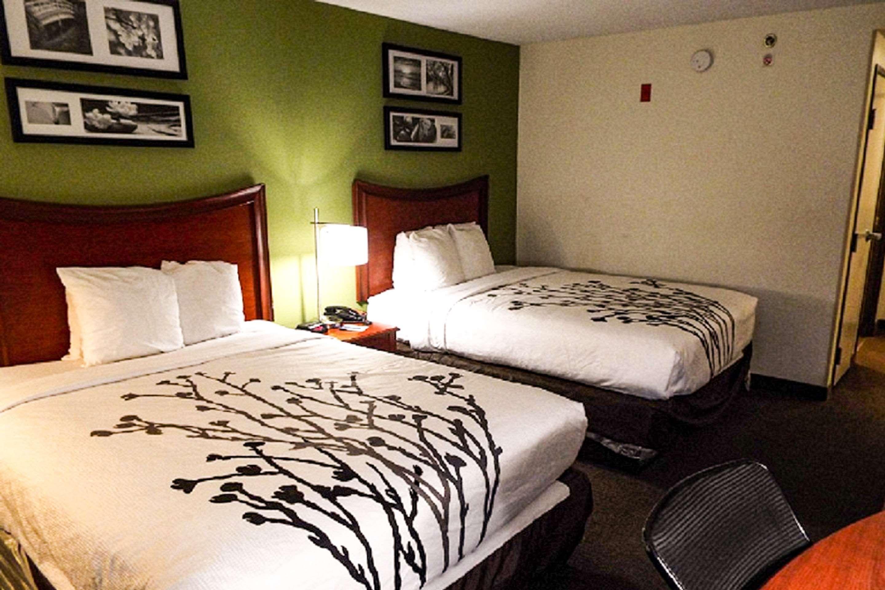 Sleep Inn & Suites Laurel Ngoại thất bức ảnh