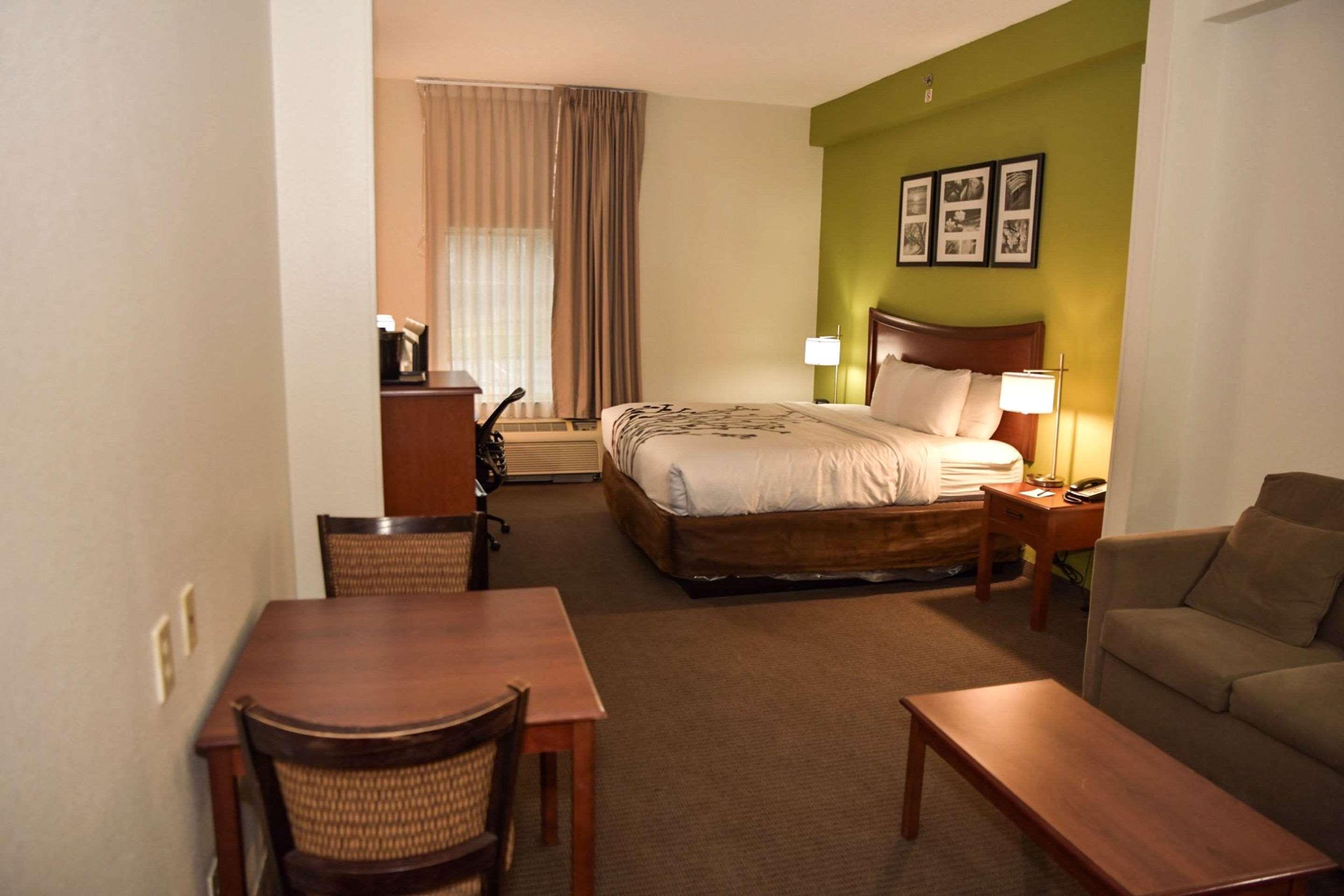 Sleep Inn & Suites Laurel Ngoại thất bức ảnh