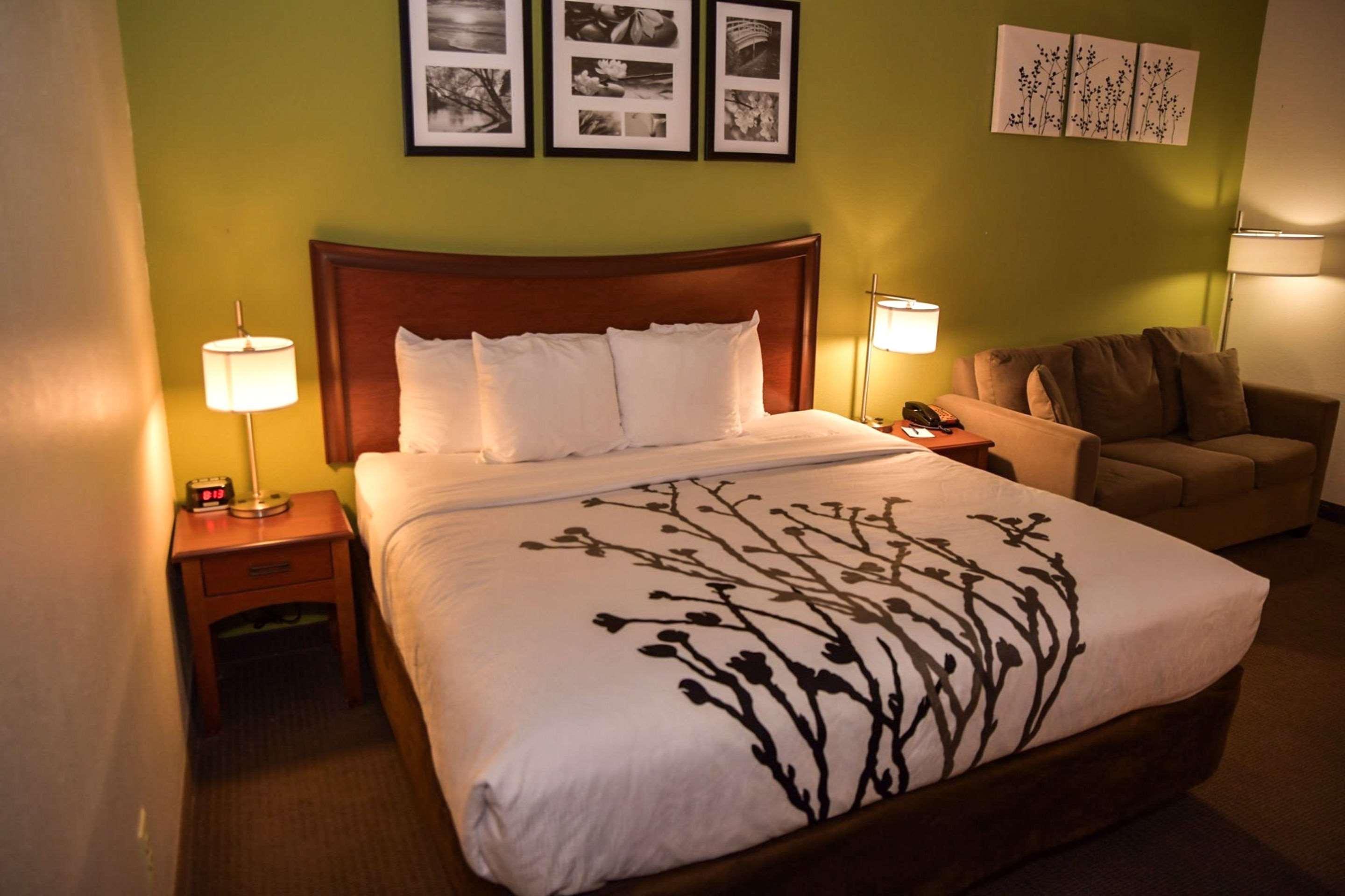 Sleep Inn & Suites Laurel Ngoại thất bức ảnh