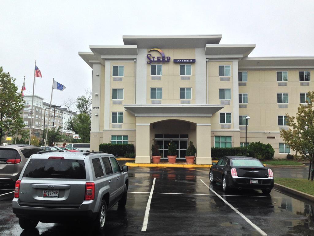 Sleep Inn & Suites Laurel Ngoại thất bức ảnh