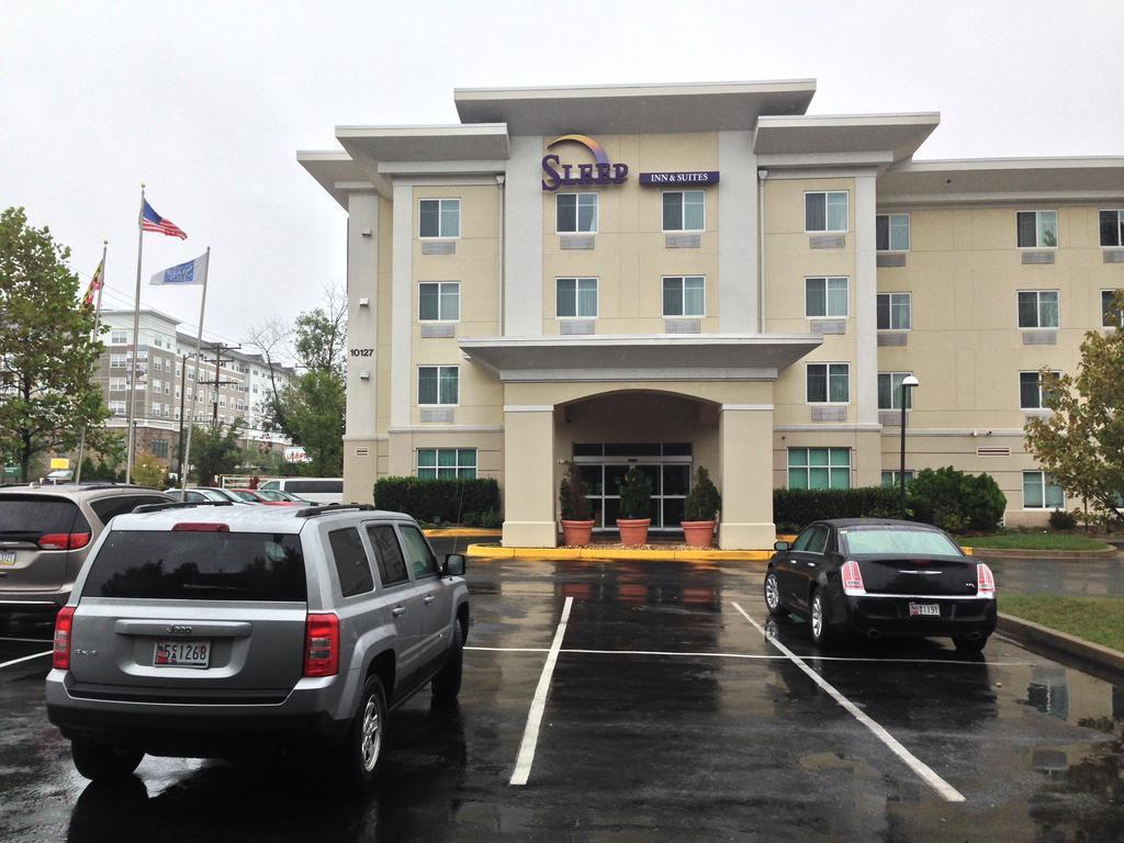 Sleep Inn & Suites Laurel Ngoại thất bức ảnh