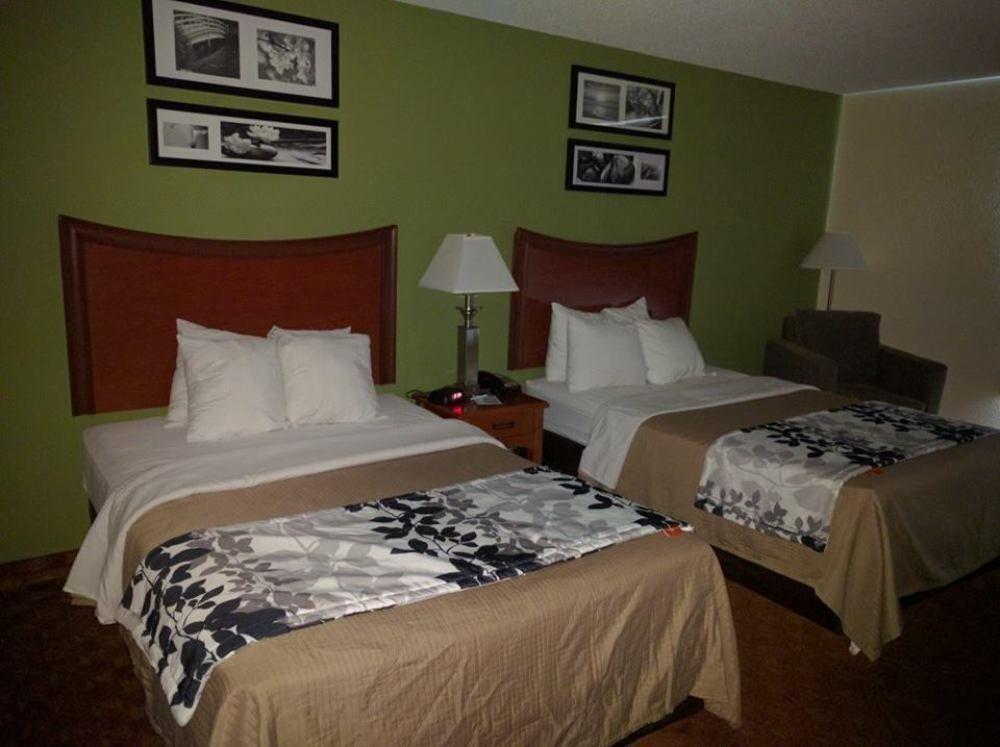 Sleep Inn & Suites Laurel Ngoại thất bức ảnh