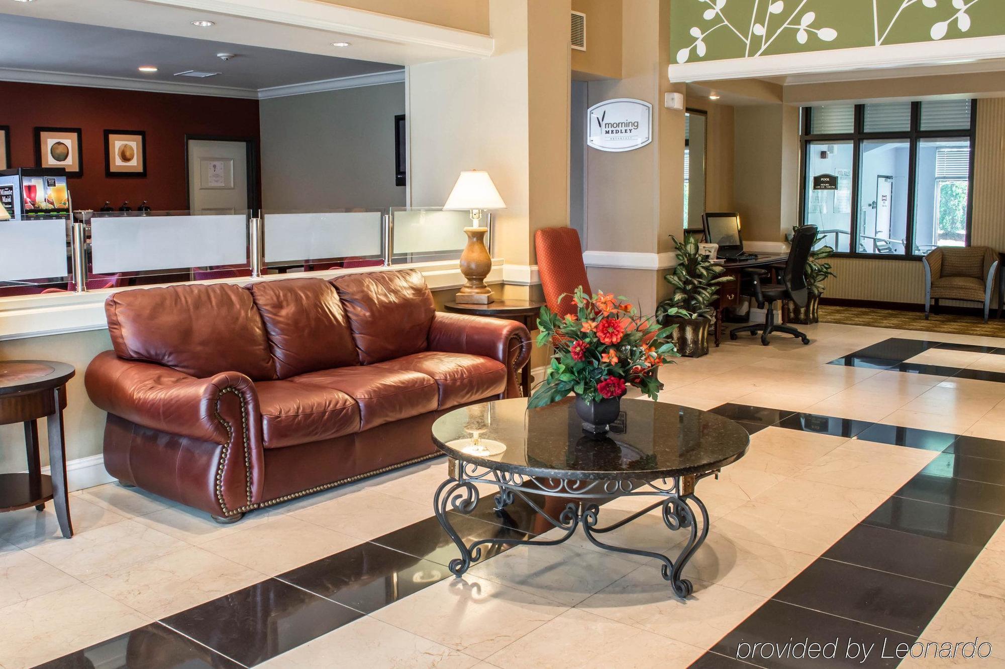 Sleep Inn & Suites Laurel Ngoại thất bức ảnh