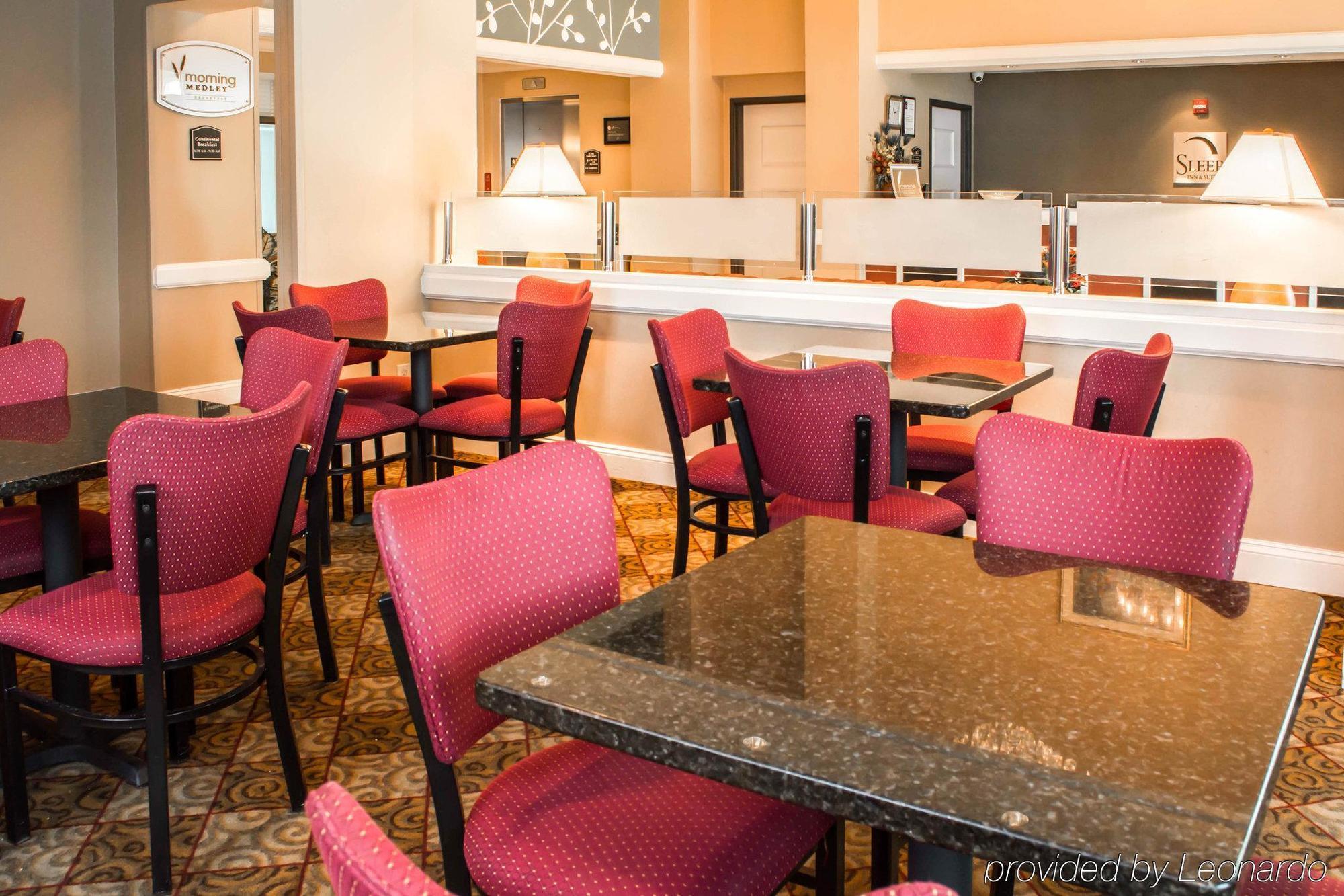 Sleep Inn & Suites Laurel Ngoại thất bức ảnh