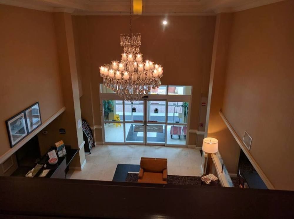 Sleep Inn & Suites Laurel Ngoại thất bức ảnh