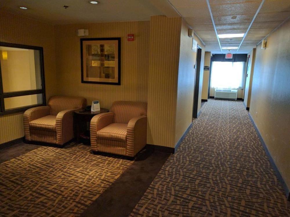 Sleep Inn & Suites Laurel Ngoại thất bức ảnh